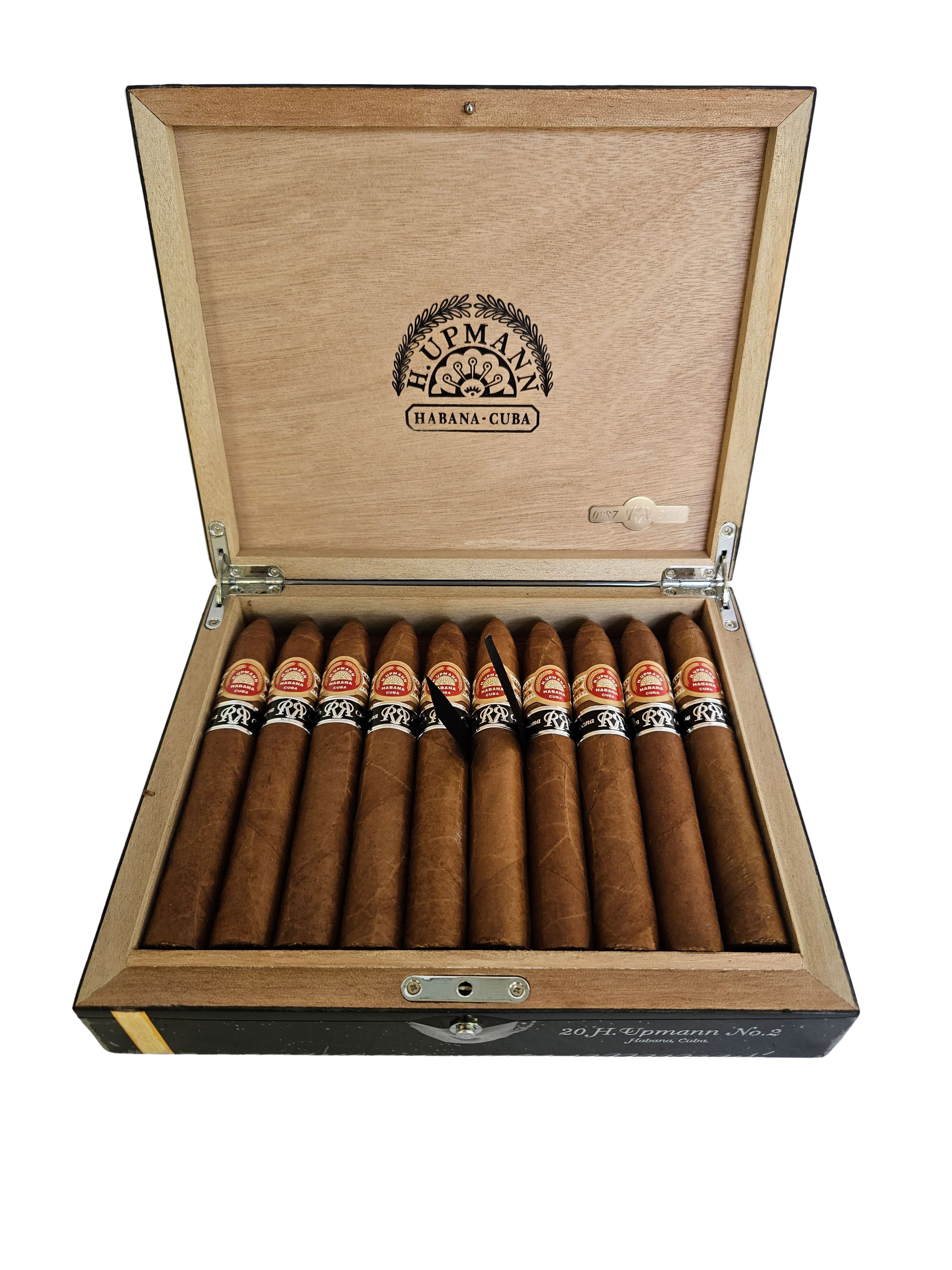 H. Upmann H. Upmann No. 2 Reserva Cosecha 2010