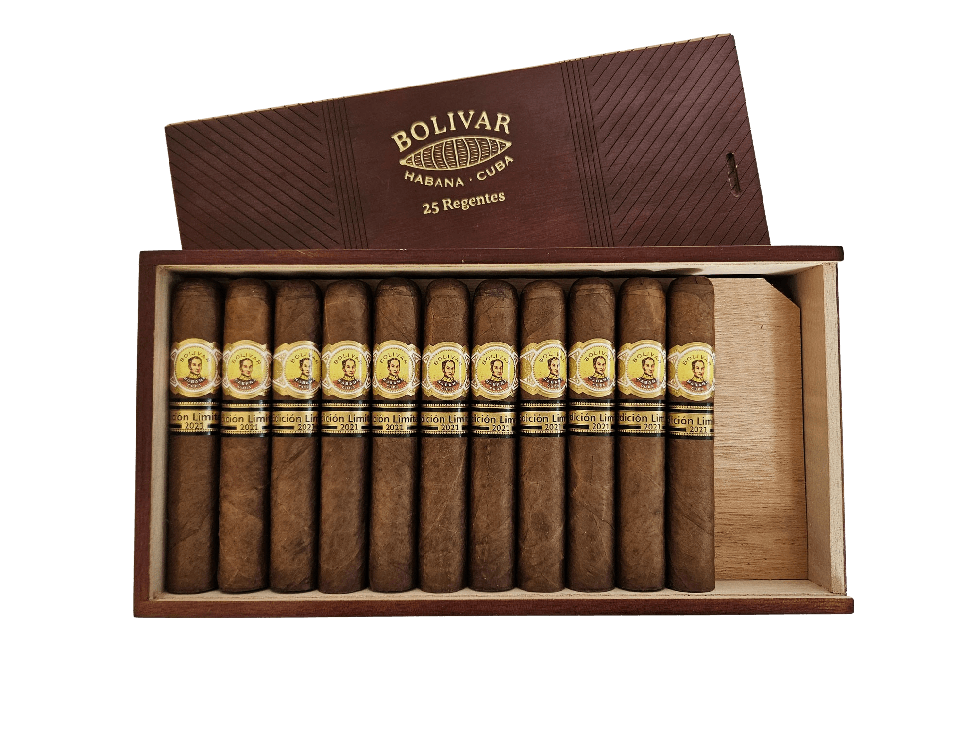 Bolivar Bolivar Regentes Edicion Limitada 2021