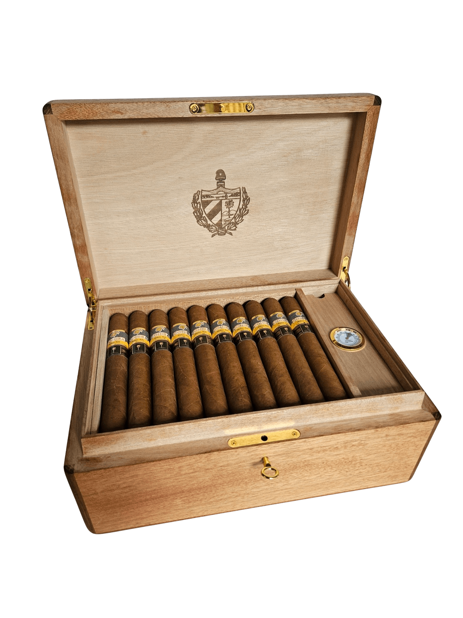 Cohiba Cohiba Ideales - Edición Especial – Palm Leaf