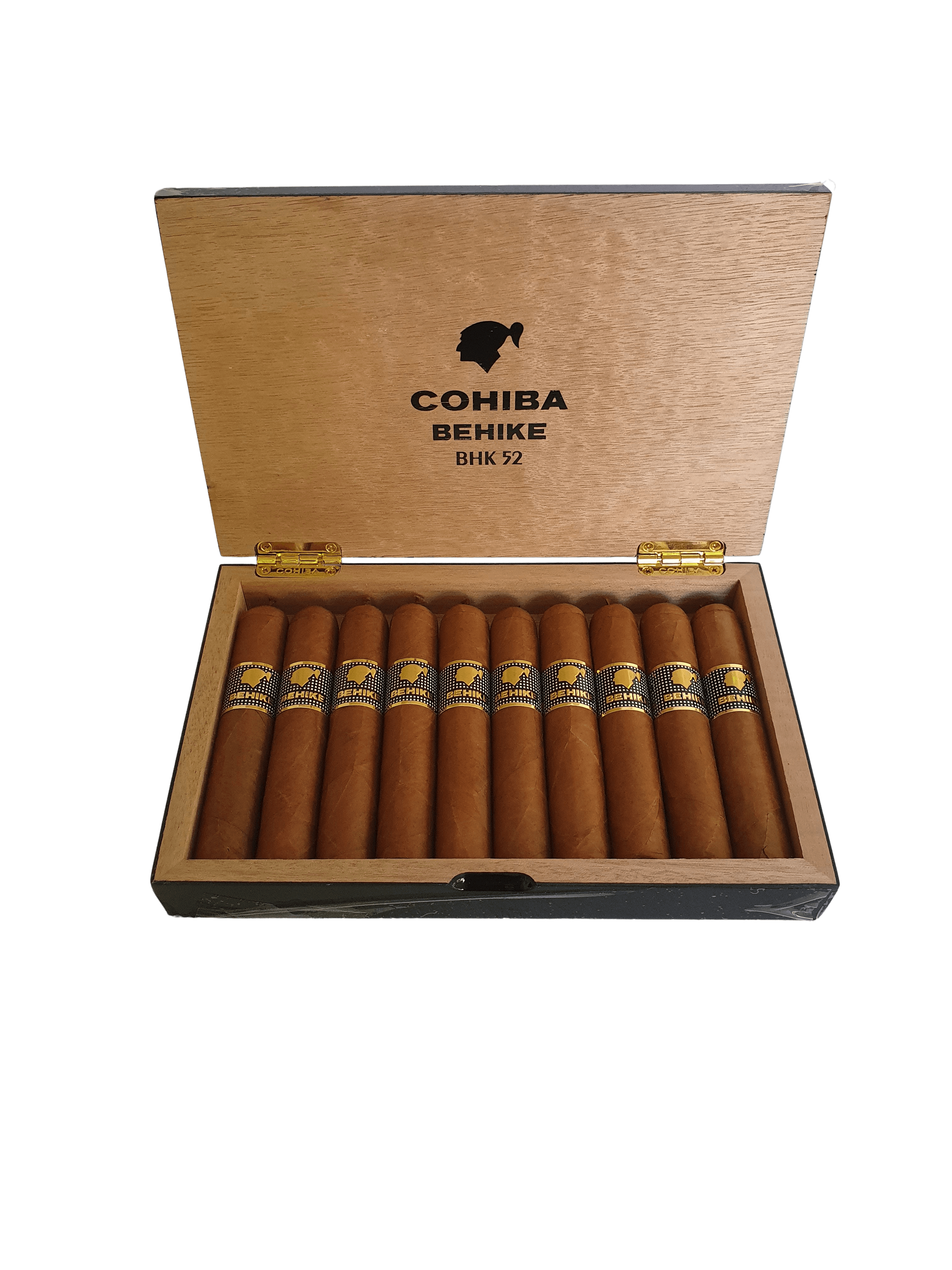 Cohiba كوهيبا BHK Behike 52 – 2020 — Laguito No. 4, كوبا