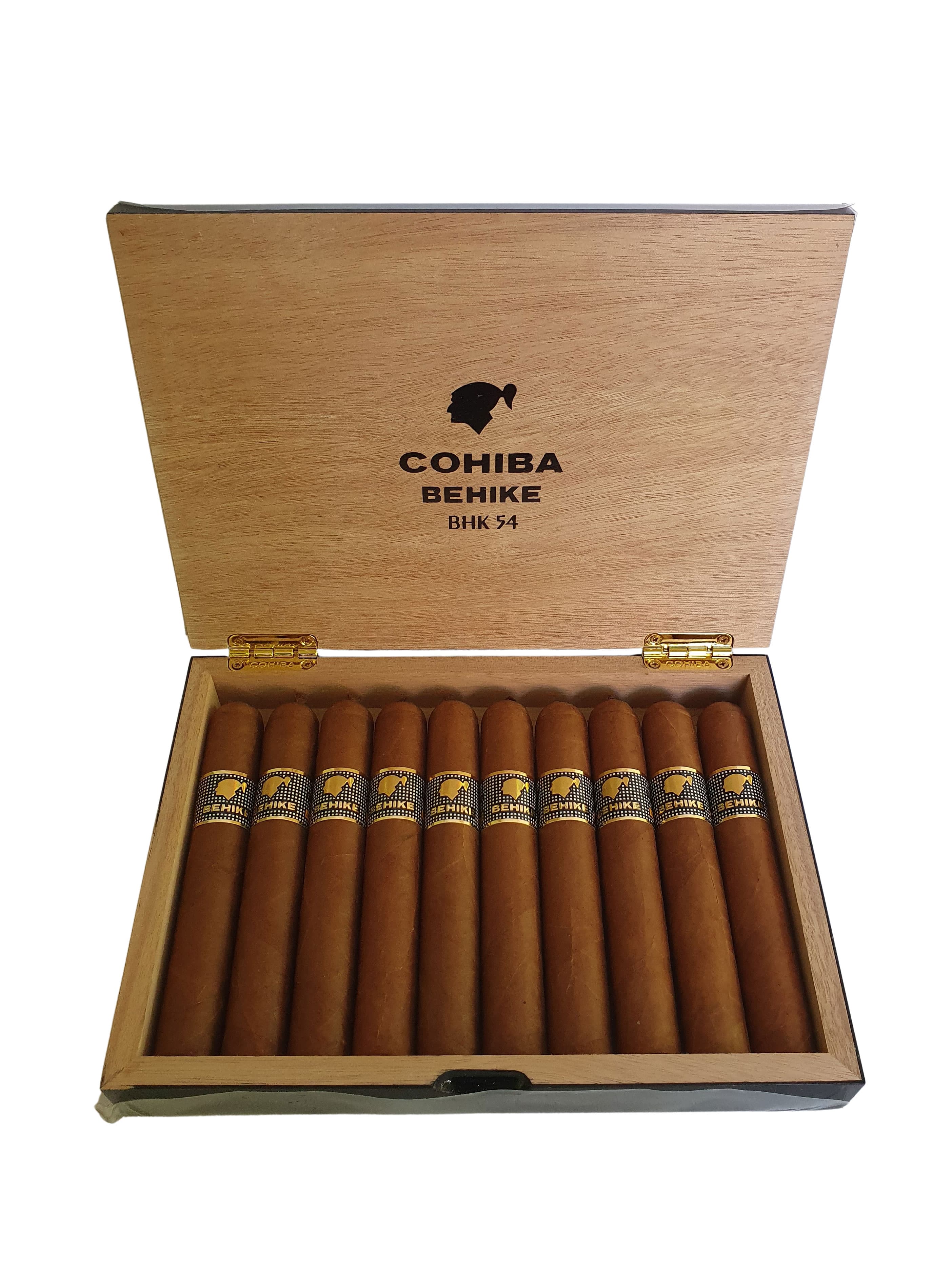 Cohiba كوهيبا BHK Behike 54 – 2020/21 — Laguito No. 5, كوبا
