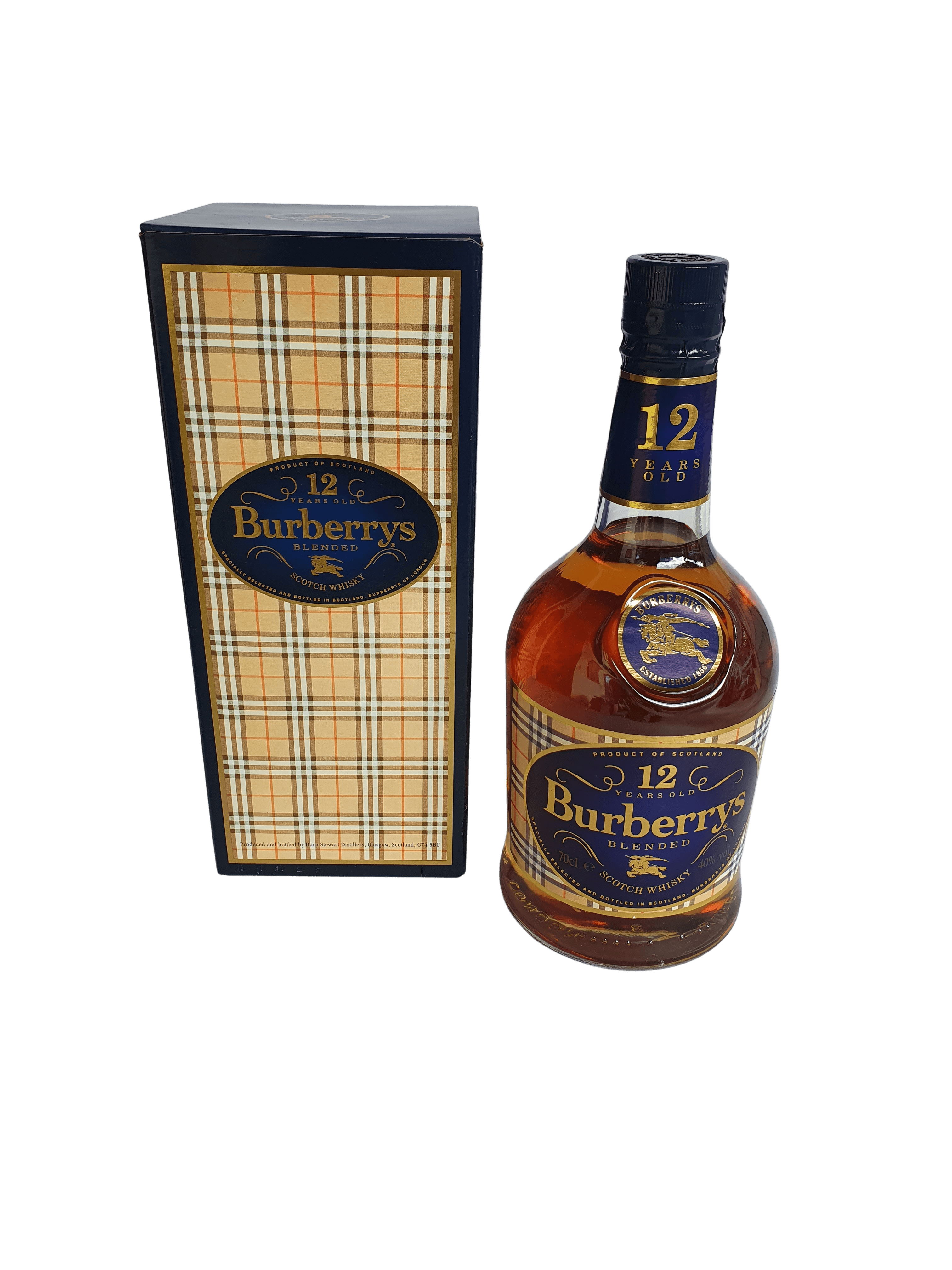 Burberrys Burberrys Whisky 12 Jahre