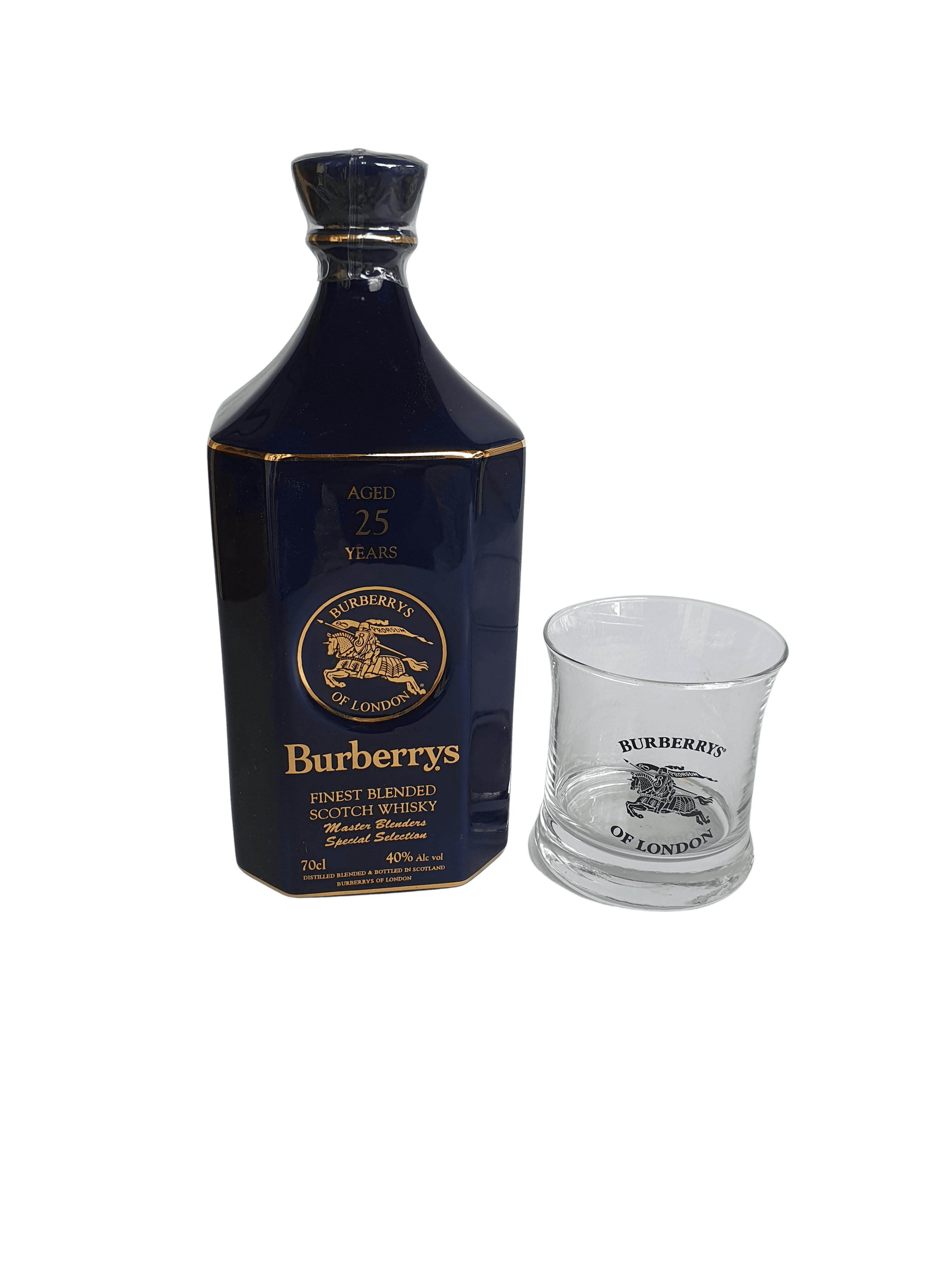 Burberrys Burberrys Whisky 25 Jahre