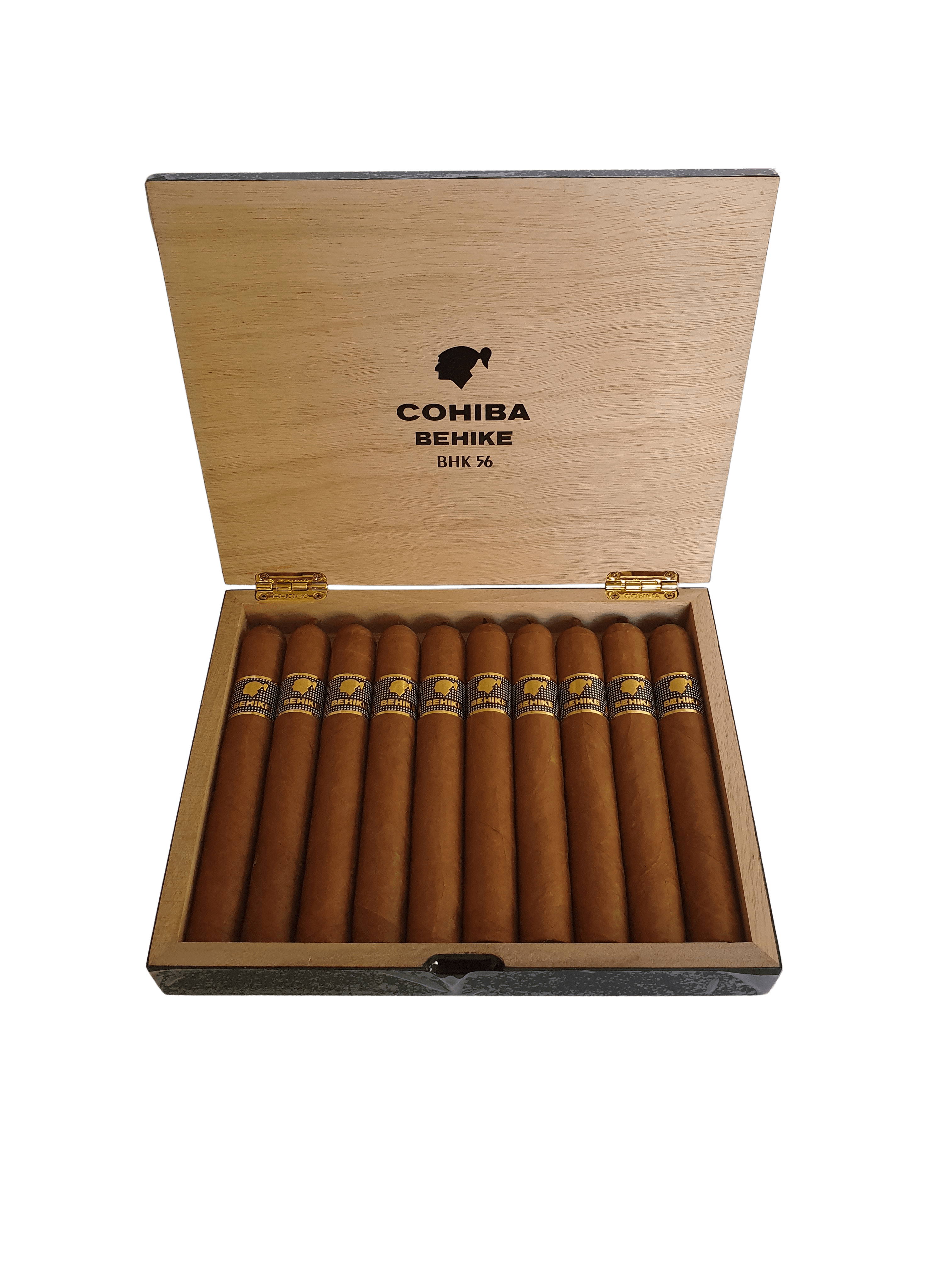 Cohiba كوهيبا BHK Behike 56 – 2024 — Laguito No. 6, كوبا