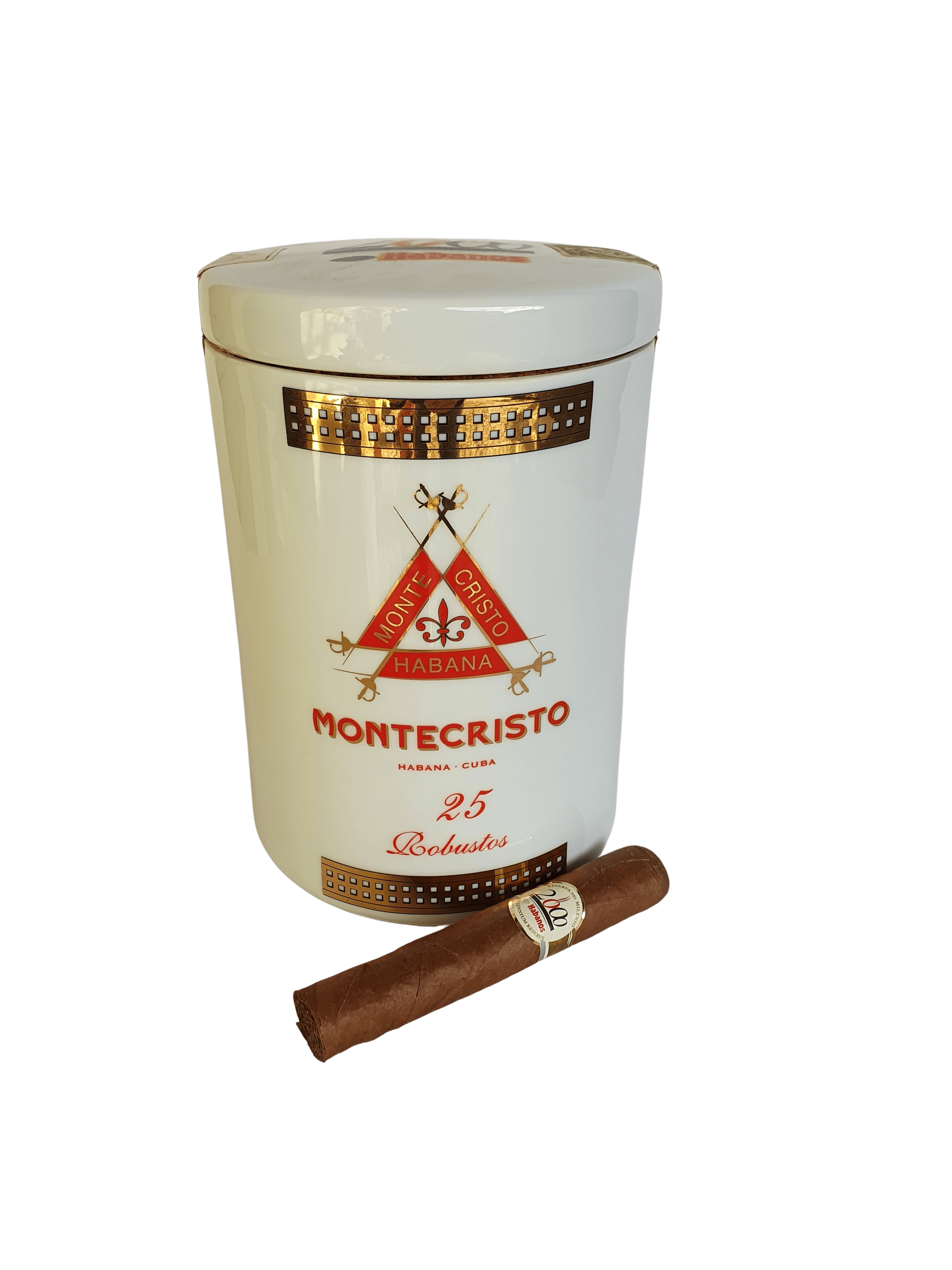 Montecristo Montecristo Millennium Jar - 2000