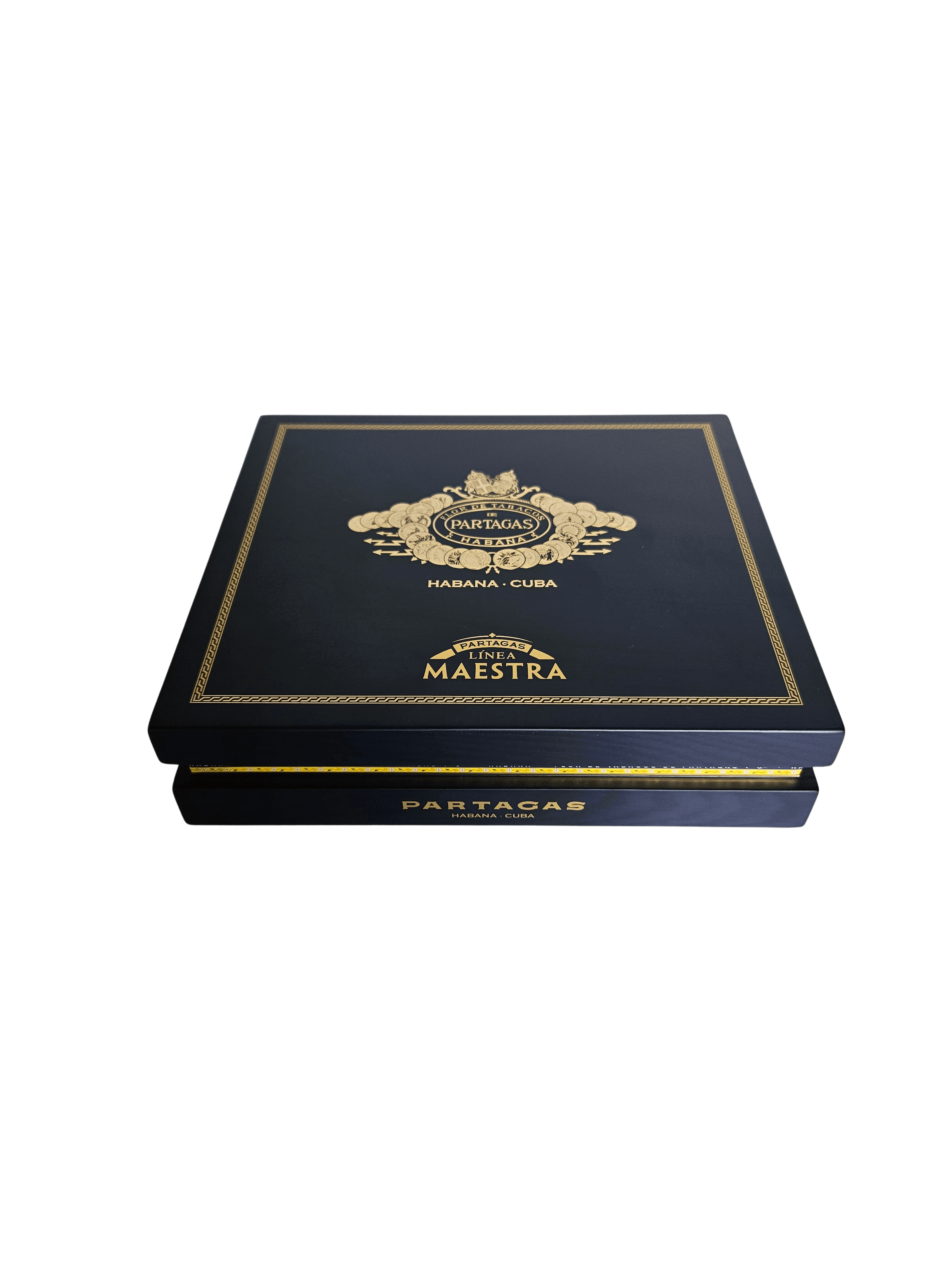 Partagás Partagas Linea Maestra - Origen