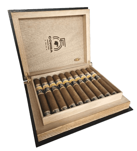 Cohiba كوهيبا 55 أنيفرساريو – Colección Habanos Edición 2021 – Ideales — Ideales, كوبا