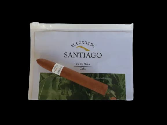 El Conde de Santiago El Conde de Santiago – Pirámide — Piramide, Kuba