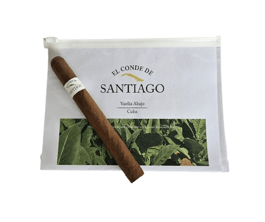 El Conde de Santiago El Conde de Santiago – Esplendid — Julieta No. 2