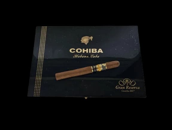 Cohiba Cohiba Esplendidos Gran Reserva - Cosecha 2017