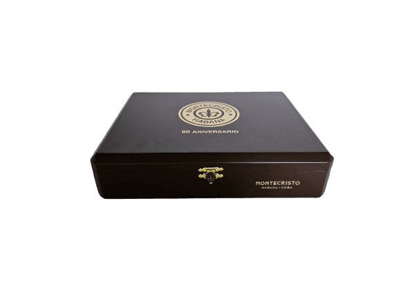Montecristo Montecristo 80 Aniversario Edición Limitada 2016 - Einzelne Zigarre