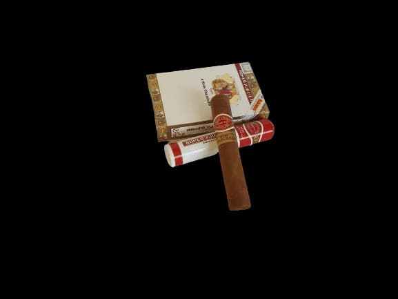 Romeo y Julieta Romeo y Julieta Wide Churchill Tubos 2011 - Einzelne Zigarre