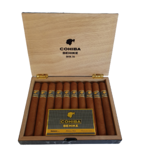 Cohiba BHK56 - Box of 10 - Vintage cigar 2012