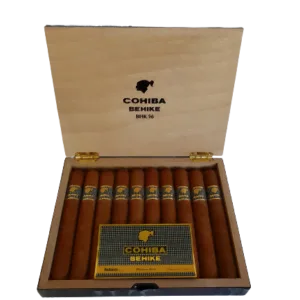 Cohiba BHK56 - Box of 10 - Vintage cigar 2012