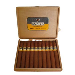 Cohiba Piramides - 10 box Vintage cigar 2012