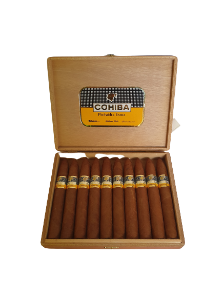 Cohiba Piramides - 10盒装 2012年份雪茄