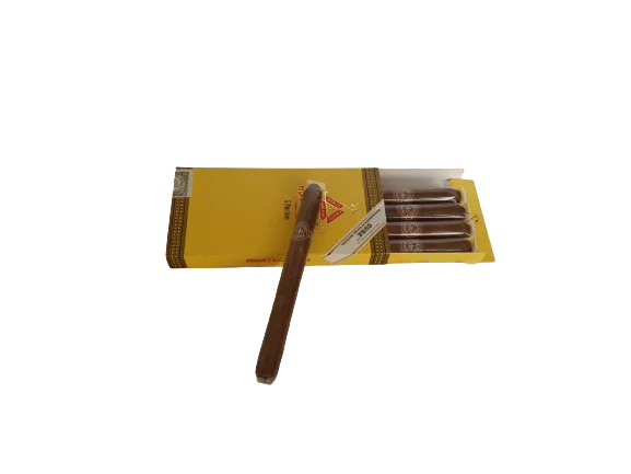 Montecristo_puritos - smoke.ch مونتكريستو ، بوريتوس ، صندوق من 5 ،