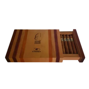 Cohiba 50 Aniversario BHK Humidor vista