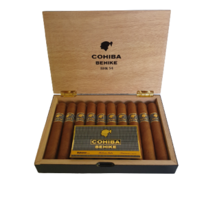 Cohiba BHK54 - Box of 10 - Vintage cigar 2012