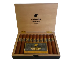 Cohiba BHK54 - Box of 10 - Vintage cigar 2012