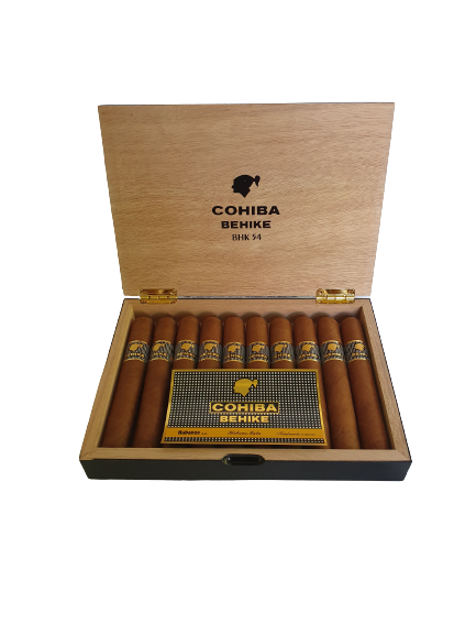 高希霸 BHK54 - 10盒装 - 2012年份雪茄