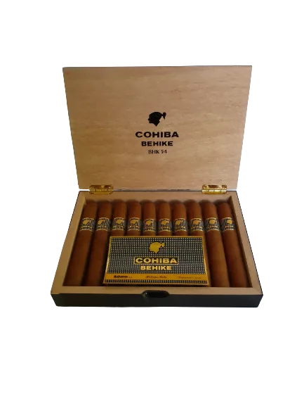 Cohiba BHK54 - Box of 10 - Vintage cigar 2012