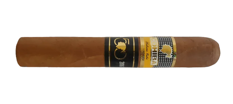 Cohiba_Majestuoso - smoke.ch Cohiba Majestuosos 50 Aniversario cigar