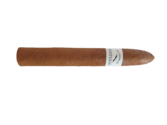 El_Conde_de_Santiago_Piramides 雪茄