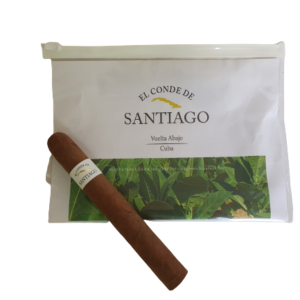 El_Conde_de_Santiago 雪茄