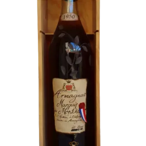 Armagnac Marquis de Montdidier View