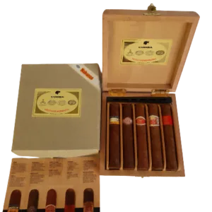 Robustos Seleccion 5 box