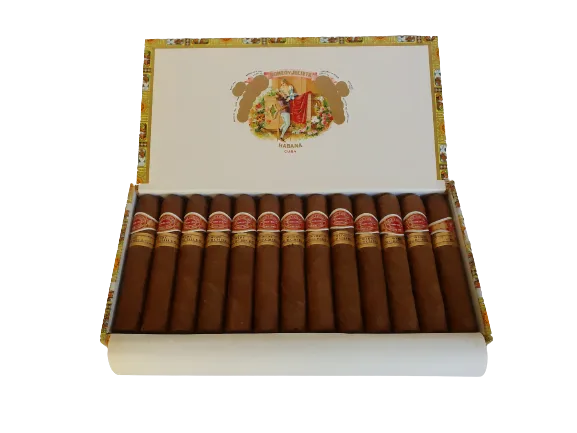 Romeo y Julieta Wide Churchill 25er Kiste
