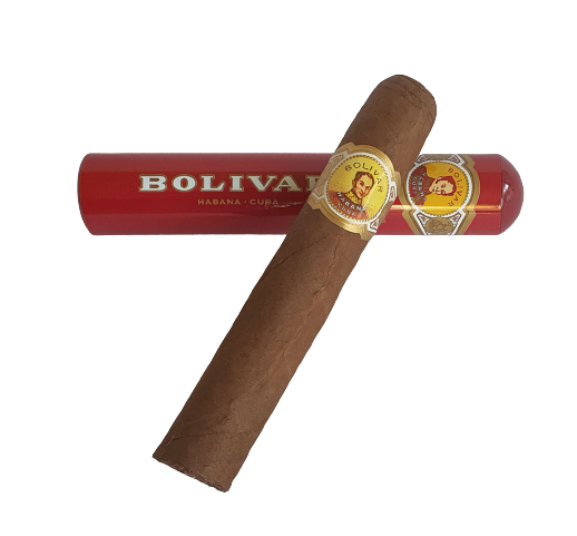 Bolivar Royal Coronas Tubos cigars