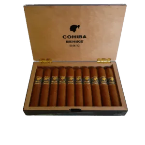 Cohiba_BHK52 10 box view