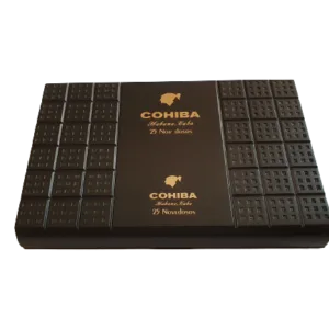 Cohiba_Novedosos_Ksite 25 cigars