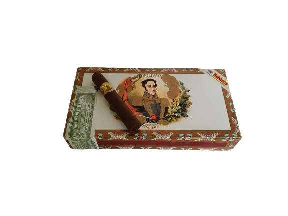 Bolivar_RoyalCorona's Box