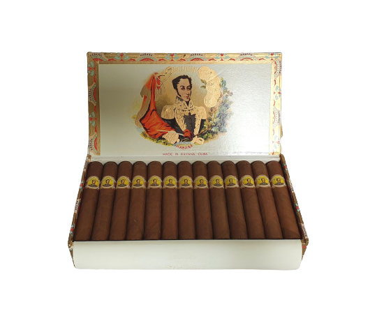 Bolivar_RoyalCorona's Box