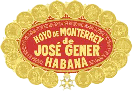 Hoyo de Monterrey标志