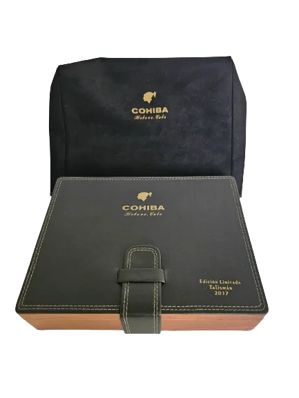 Cohiba_Talismán علبة سيجار صور