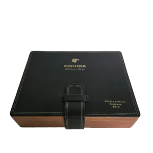 Cohiba_Talismán - smoke.ch Cohiba_Talismán foto caja de puros