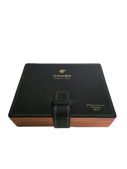 Cohiba_Talismán علبة سيجار صور