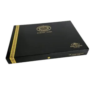 Partagas_Lusitanias Gran Reserva 2007 Box