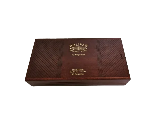 Bolivar_Regentes_out - smoke.ch Bolivar Regentes Edicion Limitada 2021 cigar box
