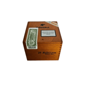 Cohiba Robustos caja de 25
