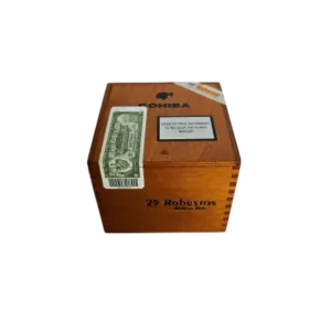 Cohiba Robustos caja de 25
