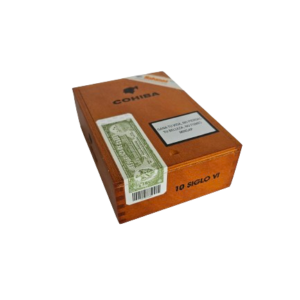 Cohiba Siglo VI - Boîte de 10 cigares