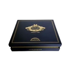 Rito_front - smoke.ch Partagas Linea Maestra 20er Kiste outside