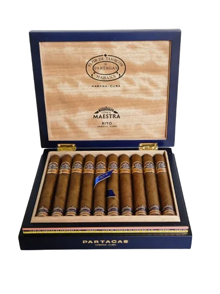 Partagas Linea Maestro - Rito – Image 3