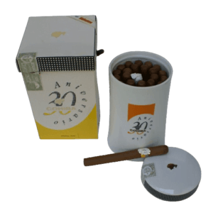 Cohiba 30 Aniversario Jar