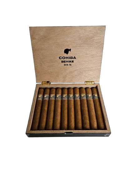 Cohiba BHK 56 Box
